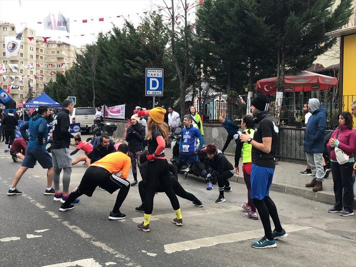 Uğur Mumcu Yol Koşusu'nun 10.'su yapıldı G1