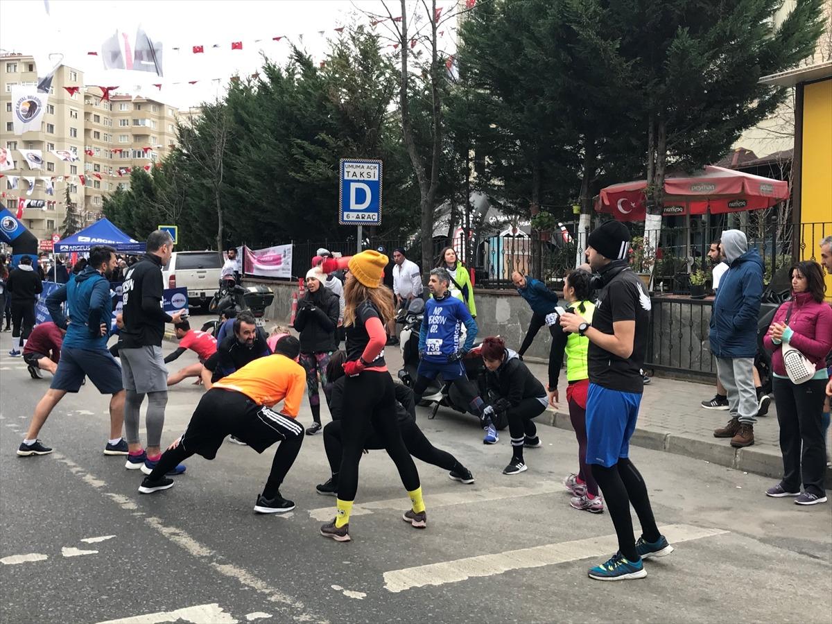 Uğur Mumcu Yol Koşusu'nun 10.'su yapıldı