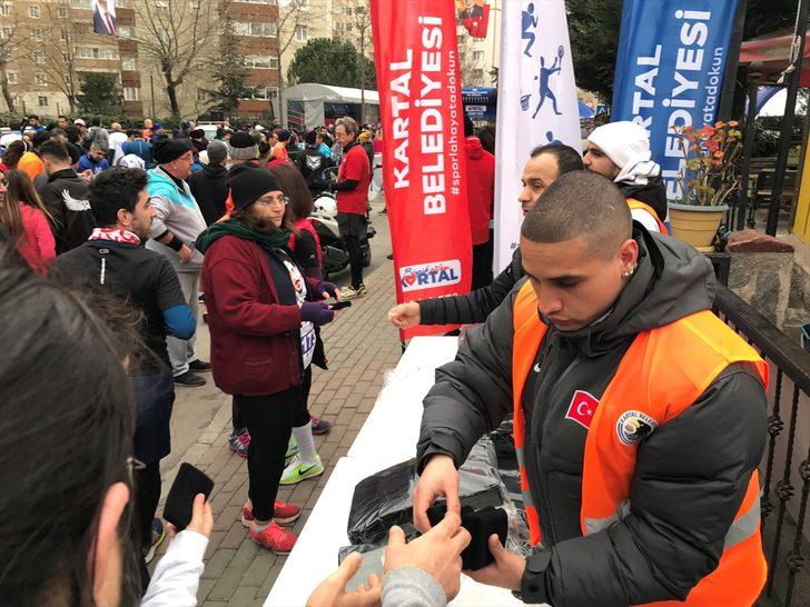 Uğur Mumcu Yol Koşusu'nun 10.'su yapıldı G2