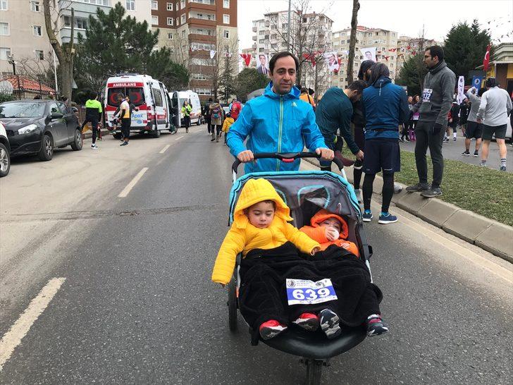 Uğur Mumcu Yol Koşusu'nun 10.'su yapıldı G3