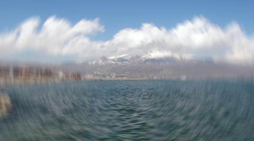 'Sodalı Göl' doğal sit alanı olarak tescil edildi