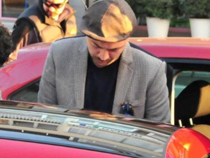 Ceyhun Yılmaz kaza yaptı G4