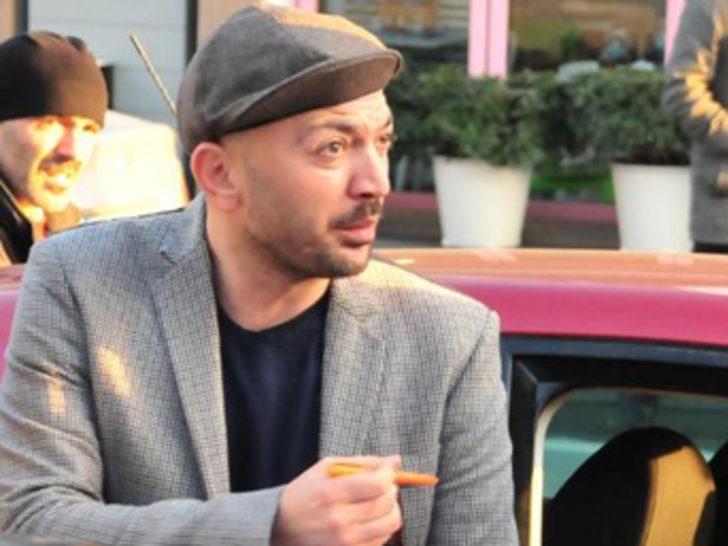 Ceyhun Yılmaz kaza yaptı G5