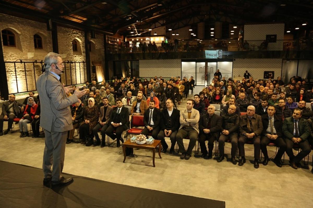 Mustafa Armağan b&uuml;y&uuml;k Sultan Abd&uuml;lhamit&rsquo;i anlattı