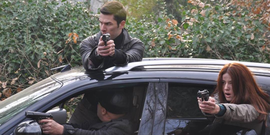 Kızılelma 2. B&ouml;l&uuml;m Galerisi