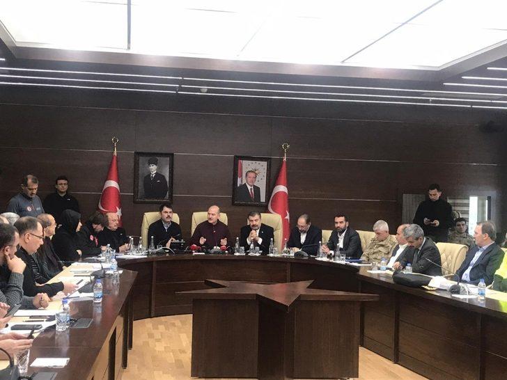 Elazığ’daki depremden etkilenen Diyarbakır’da 3 bina yıkıldı G3