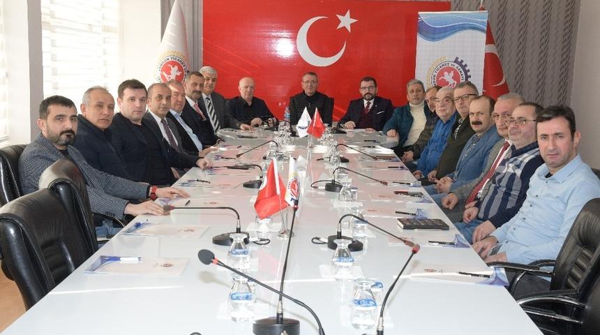 Salih Zeki Murzioğlu: “Yaraları sarmak için göreve hazırız”