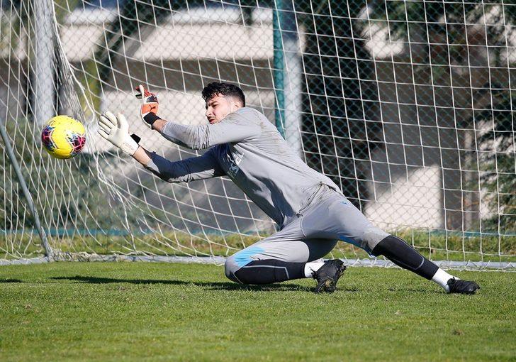 Trabzonspor, Fenerbahçe maçı hazırlıklarına başladı G3