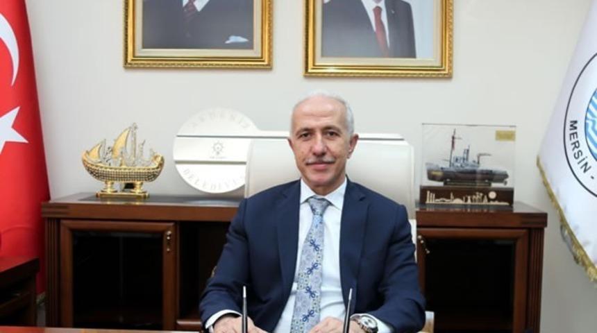 Akdeniz Belediyesi&rsquo;nden Elazığ i&ccedil;in yardım kampanyası