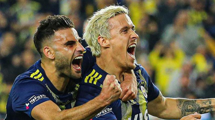 Max Kruse, Süper Lig'de son 6 haftada coştu