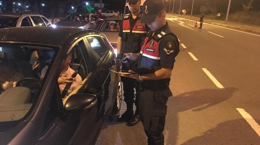 Jandarmadan &rsquo;Huzur ve G&uuml;ven&rsquo; uygulaması