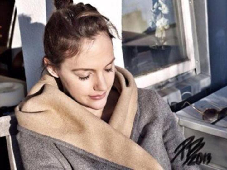 Meryem Uzerli'den yeni pozlar G2