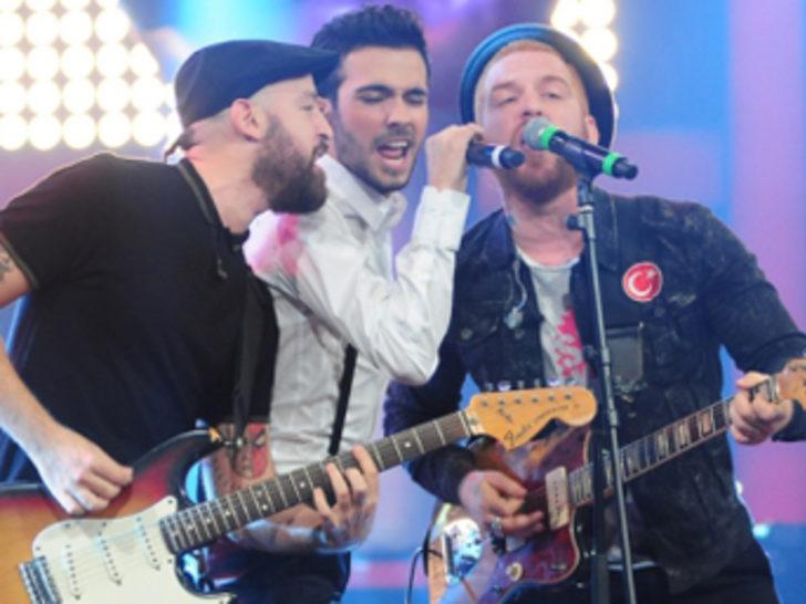 O Ses Türkiye'de canlı yayın şoku G2