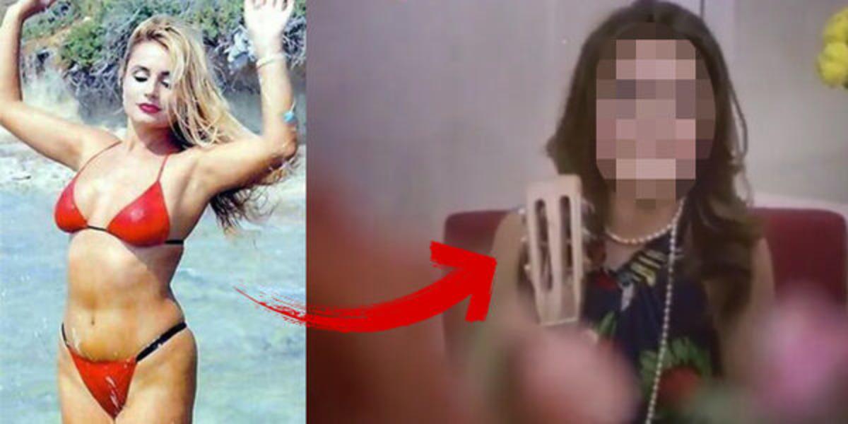 Banu Alkan'ın eski g&ouml;r&uuml;nt&uuml;s&uuml; şaşkına &ccedil;evirdi