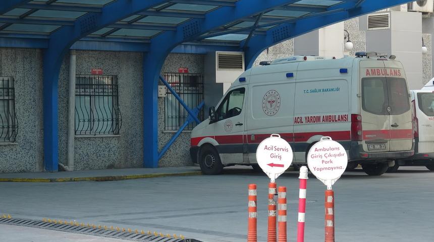 Vertigo teşhisi koyulan Çinli turistin, Konya'daki tedavisi sürüyor