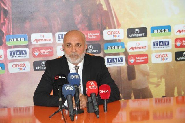 Alanyaspor, Malatyaspor maçının tribün gelirlerini depremzedelere bağışlayacak