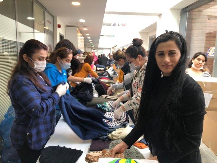 Elazığ’a gönderilen yardım paketlerinden çıkan notlar duygulandırdı G3