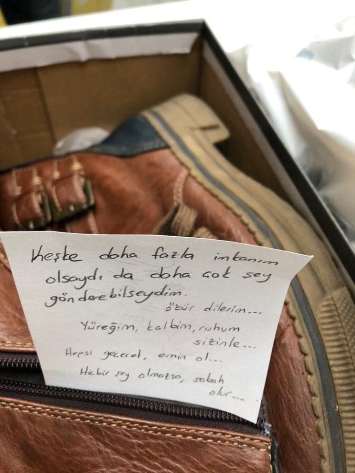 Elazığ’a gönderilen yardım paketlerinden çıkan notlar duygulandırdı G4