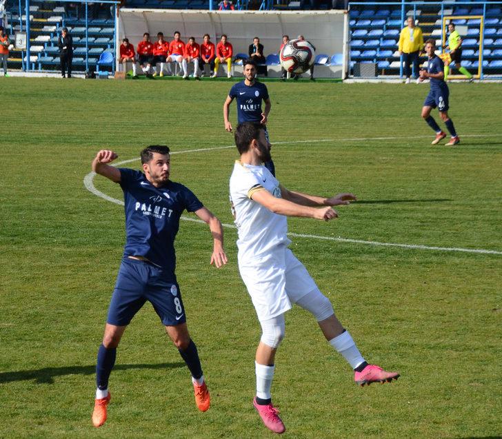 Kemerspor 2003 - Belediye Derince Spor: 2-1 G3