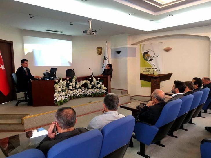 Belarus Ankara Büyükelçiliğinden KATSO’ya ziyaret G2