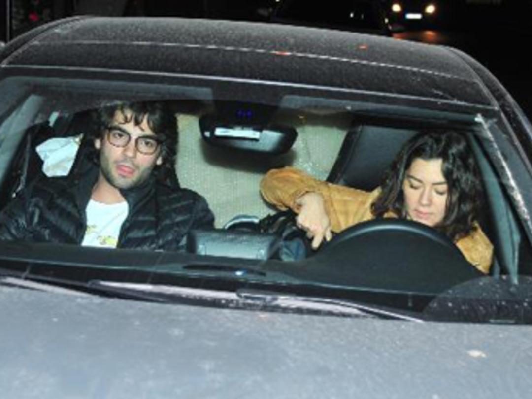 Gen&ccedil; oyuncunun gergin gecesi