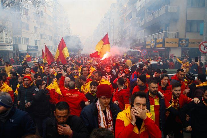 TFF, Göztepe-Beşiktaş maçı için kararını verdi G3