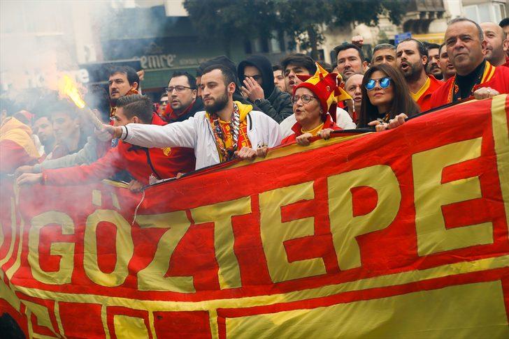 TFF, Göztepe-Beşiktaş maçı için kararını verdi G5