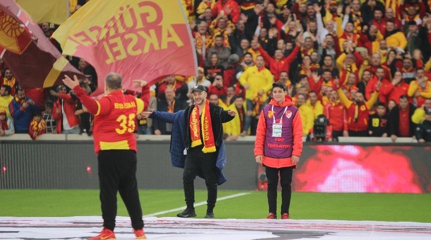 Rıza Kocaoğlu ve babası Göztepe eski amigosu İsmail Kocaoğlu'na 6222’den ceza geliyor