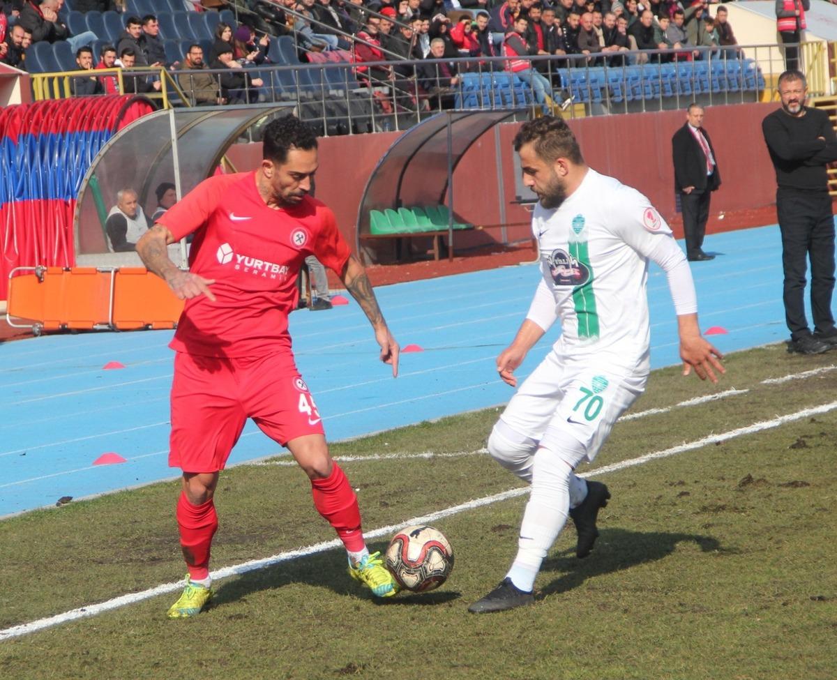 Zonguldak K&ouml;m&uuml;rspor