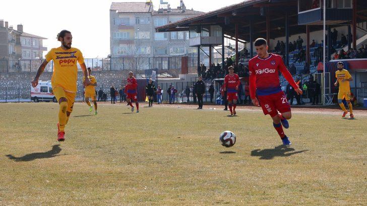 Niğde Anadolu FK - Eyüpspor: 1-3 G1