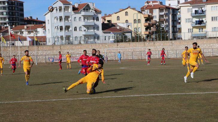 Niğde Anadolu FK - Eyüpspor: 1-3 G2
