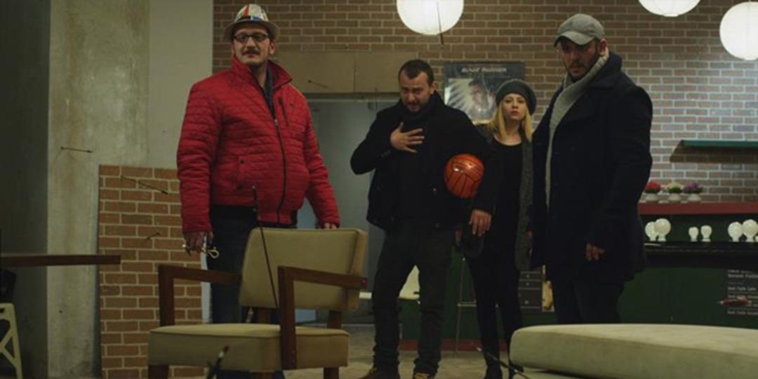 Ben de &Ouml;zledim 12. B&ouml;l&uuml;m Galerisi