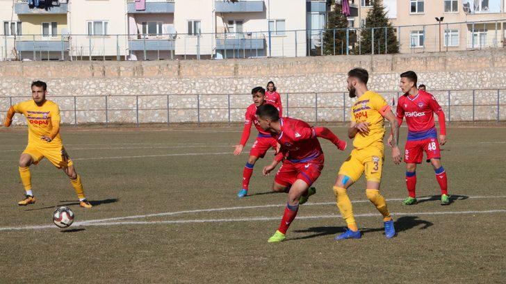 Niğde Anadolu FK - Eyüpspor: 1-3 G4