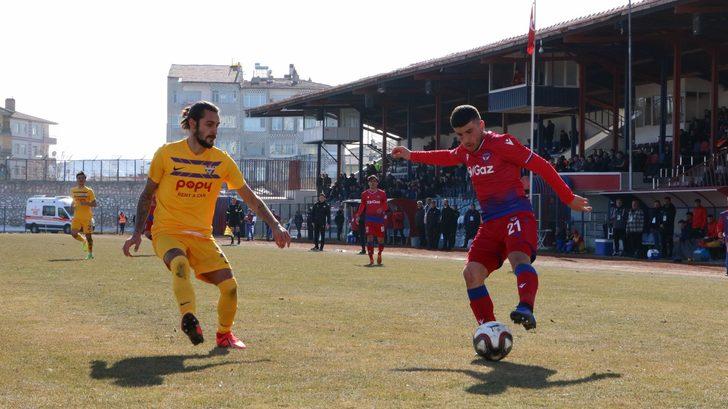 Niğde Anadolu FK - Eyüpspor: 1-3 G5