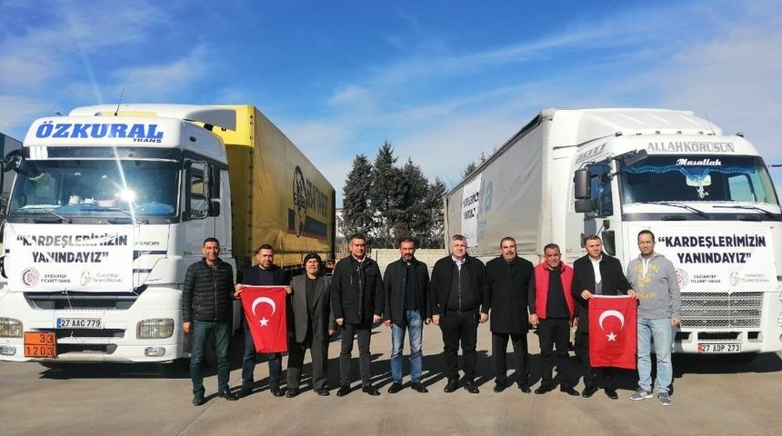 İş d&uuml;nyası yaraları sarmak i&ccedil;in seferber oldu