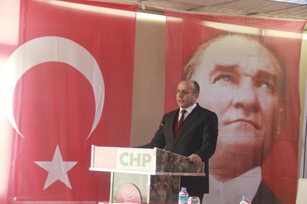 CHP Hakkari İl Başkanlığına Demir se&ccedil;ildi