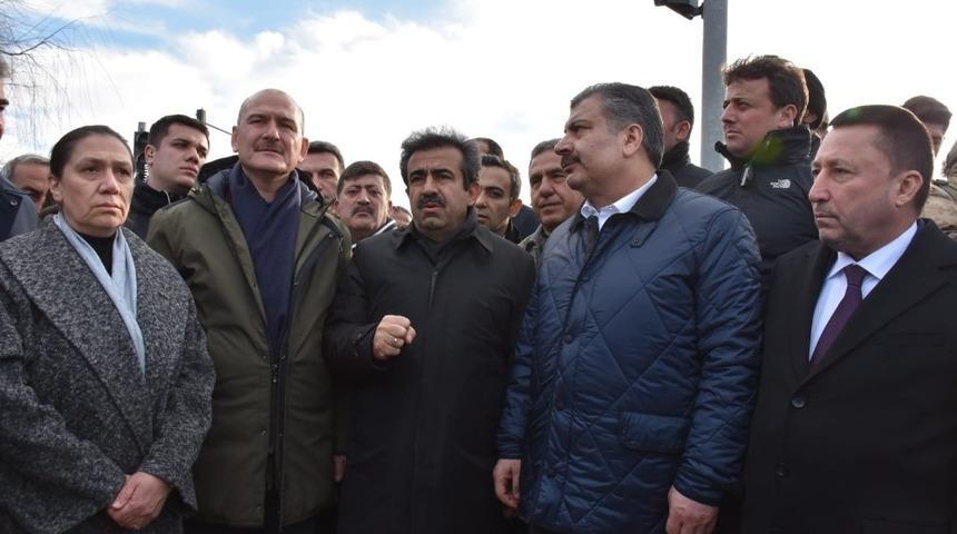 Bağlar Belediyesi&rsquo;nden deprem seferberliği