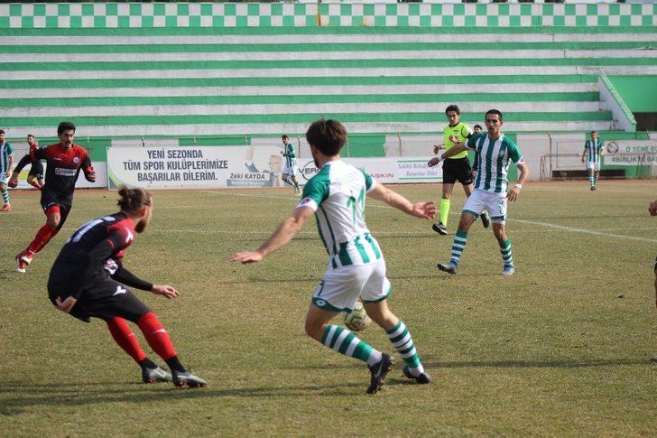 Seyircisiz maçtan gol sesi çıkmadı G2