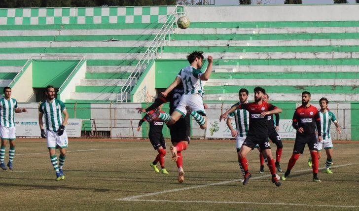 Seyircisiz maçtan gol sesi çıkmadı G3