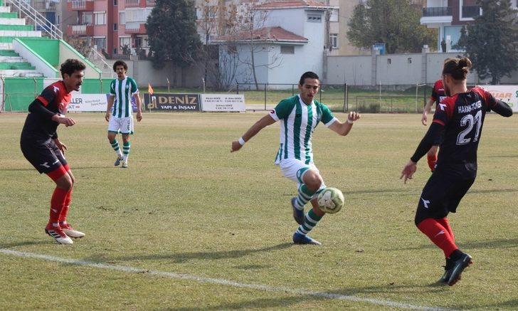 Seyircisiz maçtan gol sesi çıkmadı G4