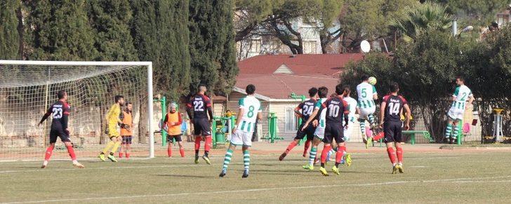 Seyircisiz maçtan gol sesi çıkmadı G5