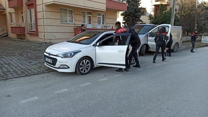 Hem trafik ekipleri hem asayiş ekipleri kuş uçurtmuyor G2