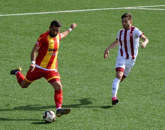 Kızılcabölükspor - Tokatspor: 3-0