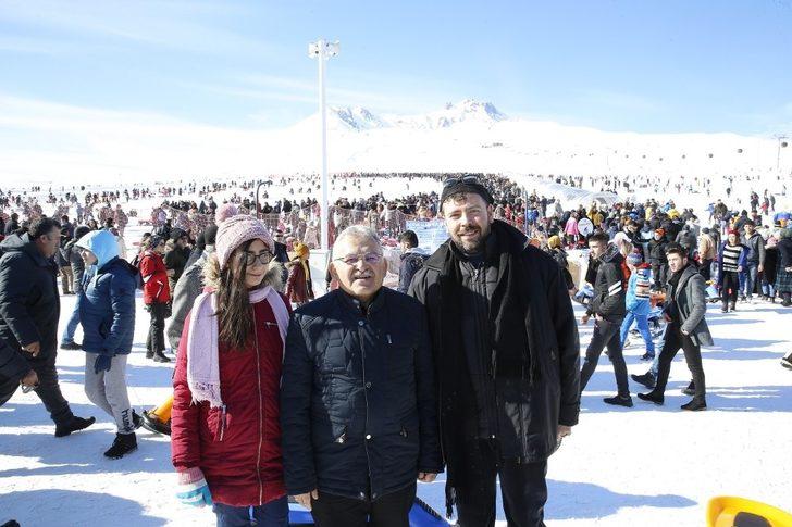 Başkan Büyükkılıç’tan yatırımcılara çağrı G3