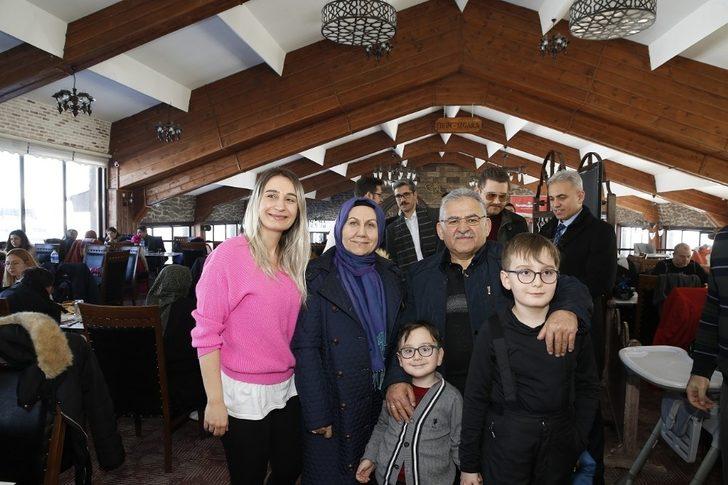 Başkan Büyükkılıç’tan yatırımcılara çağrı G4