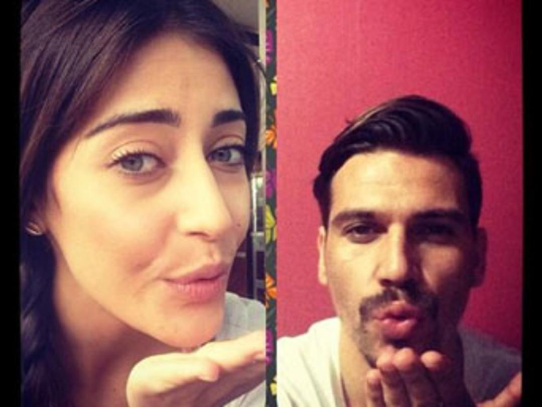 Tuğba Melis ile Ersan G&uuml;l&uuml;m ayrıldı