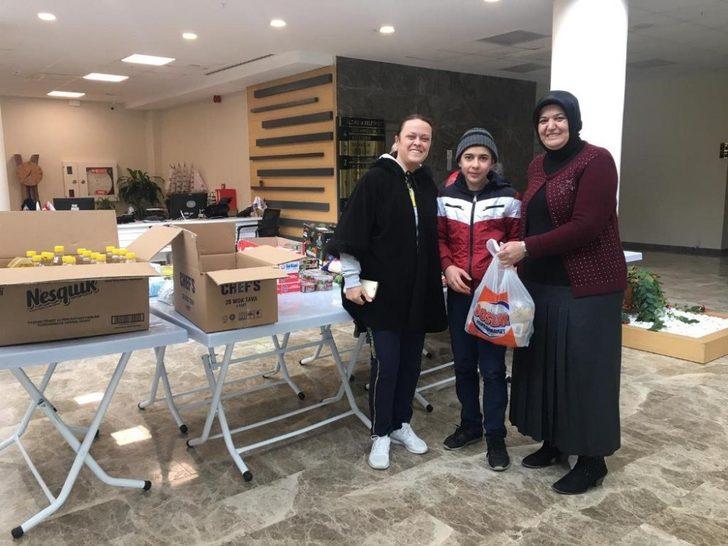 Altınova’dan deprem bölgesine yardım G2