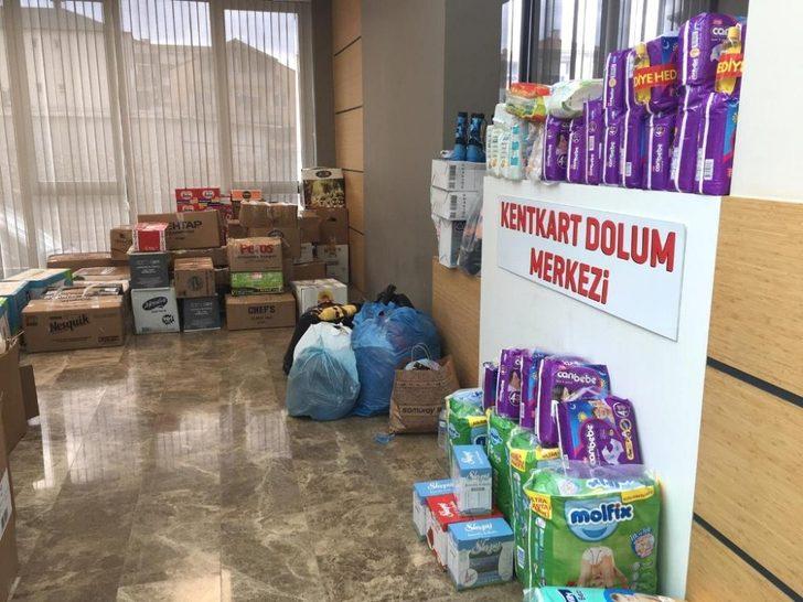 Altınova’dan deprem bölgesine yardım G4