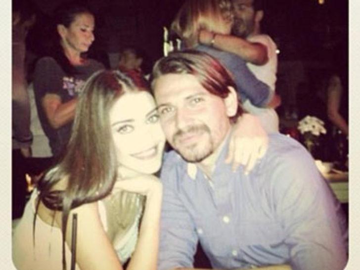 Tuğba Melis ile Ersan Gülüm ayrıldı G2