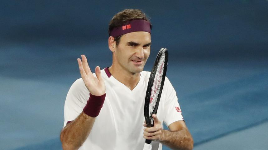 Roger Federer ve Ashleigh Barty çeyrek finalde